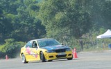 Xem các tay đua phía Bắc tranh tài Auto Gymkhana